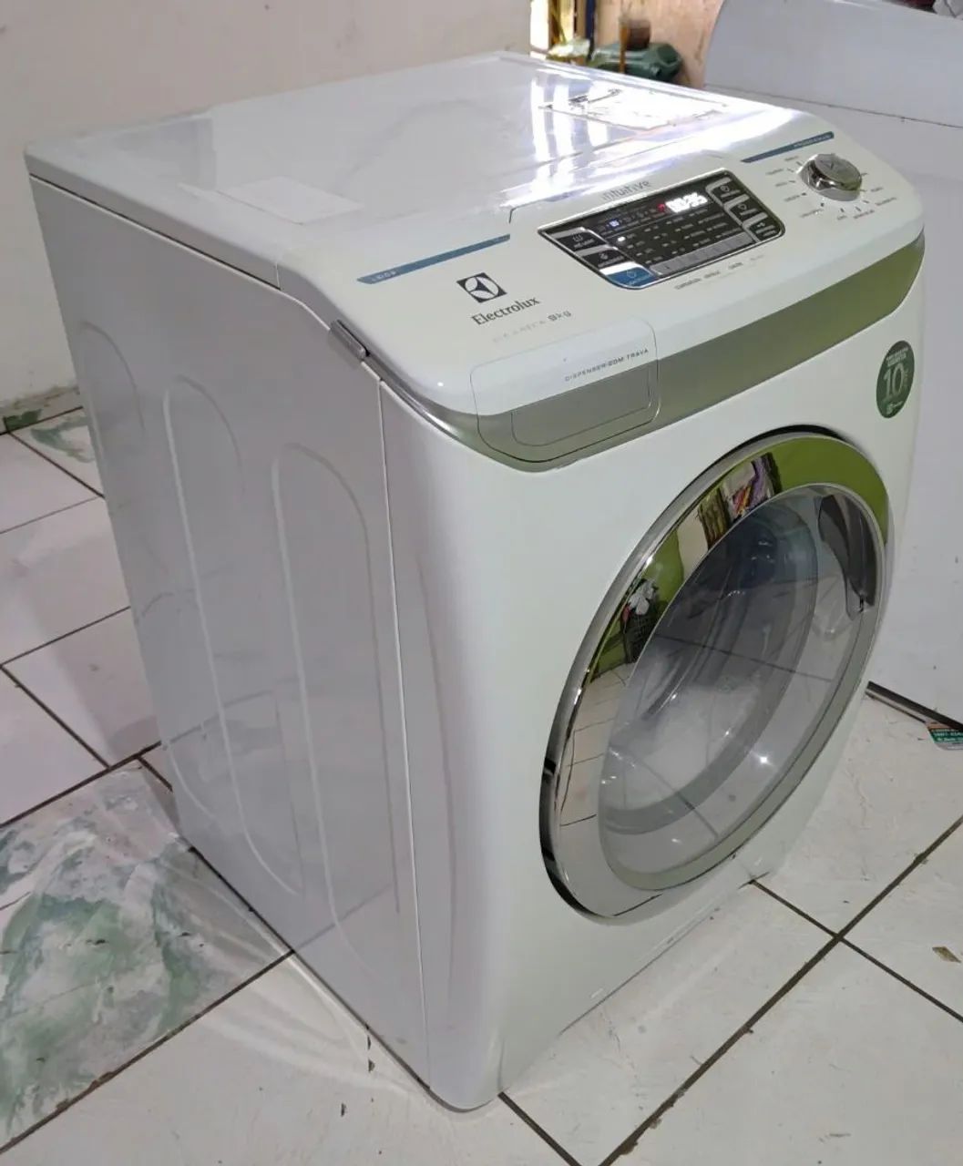Lava e seca Electrolux Intuitive 9kg  - Foto 4