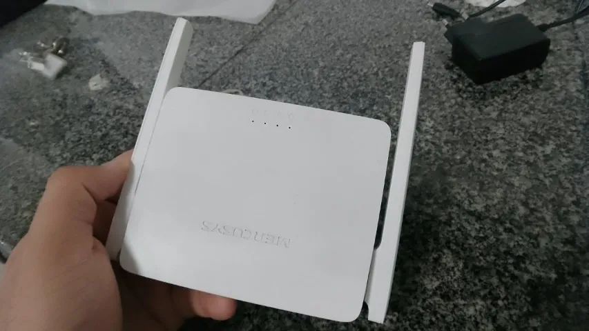 Roteador Mercusys Mw301r [USADO] - Foto 2