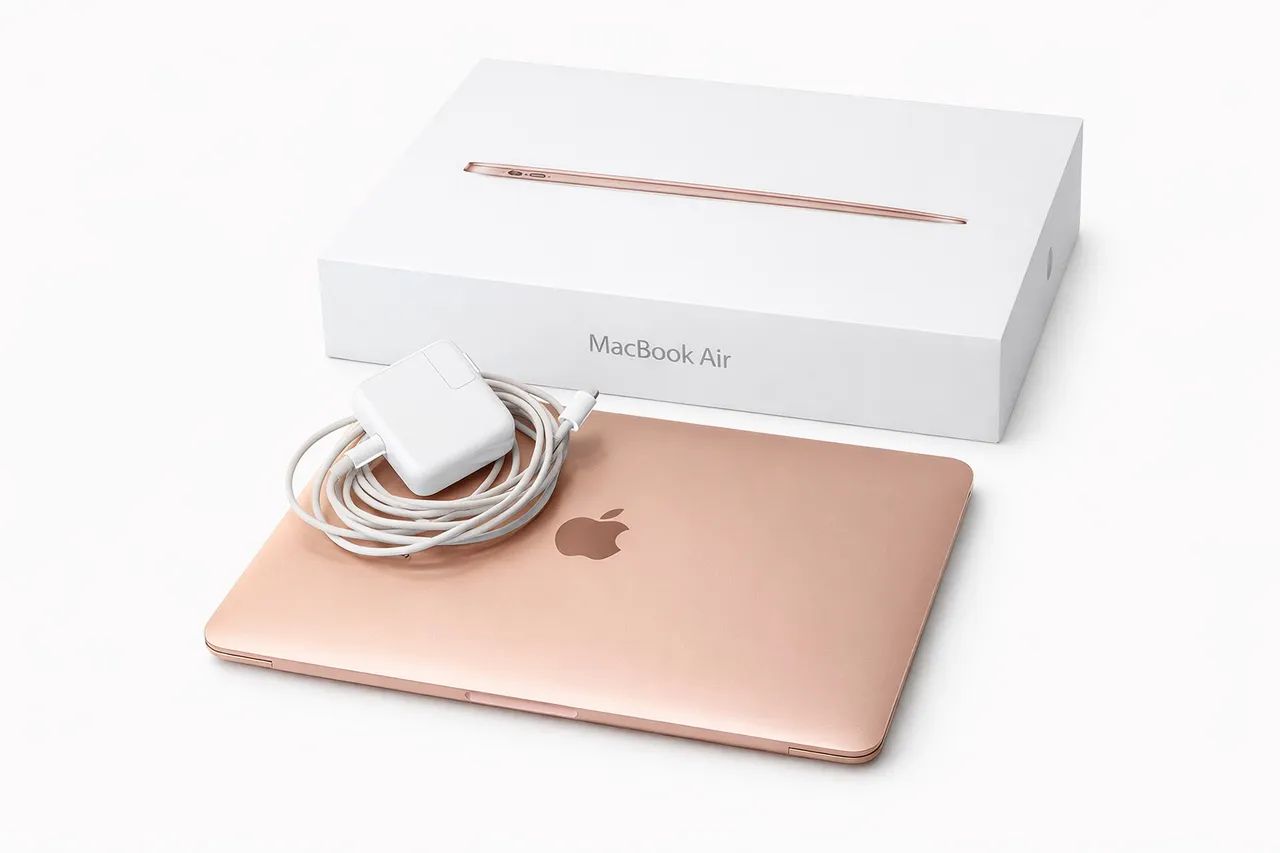 MacBook Air M1 2020 8GB RAM 512GB (Rose) - Notebooks - Centro