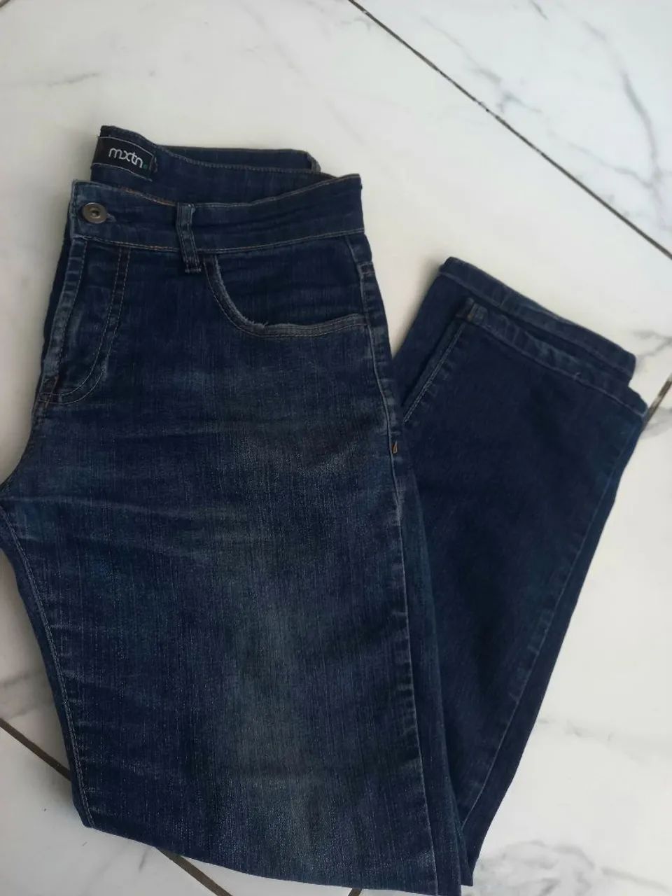 Calça masculina 38 - Foto 2