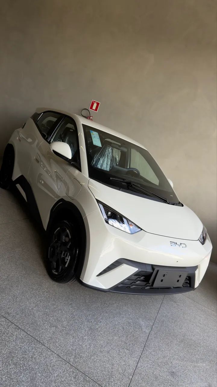 BYD Dolphin Mini (Elétrico) 2027 - Foto 2