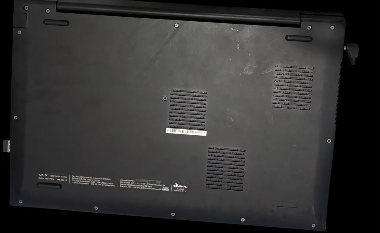 Notebook VAIO FE14 - Foto 3