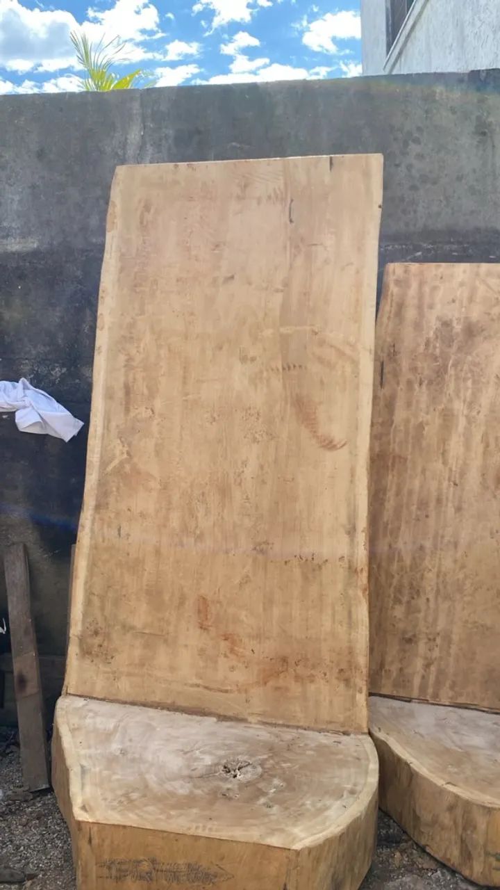 Mesa Cascata Borda Organica e Reta A PRONTA ENTREGA - Foto 4