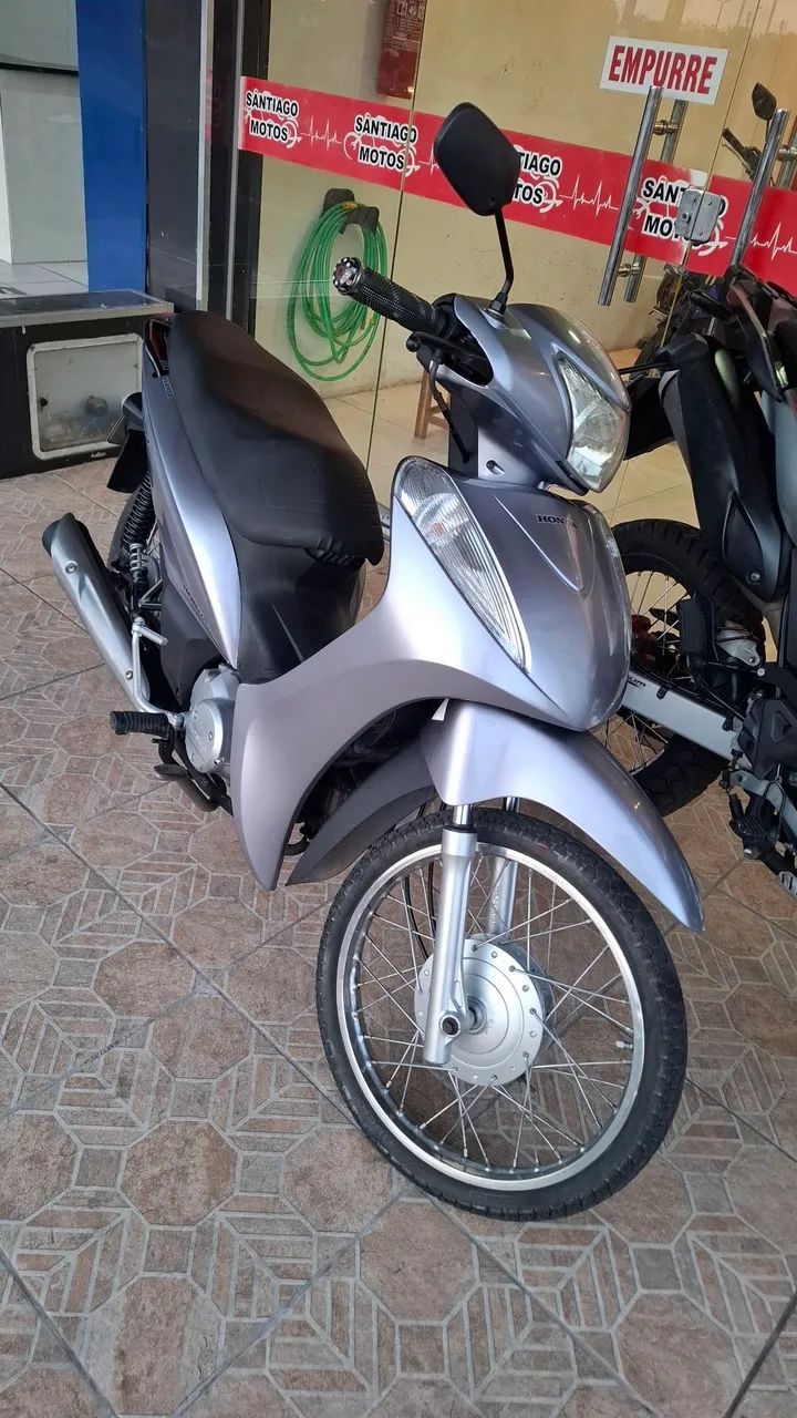 BIZ 125 ES  2015 - Foto 4