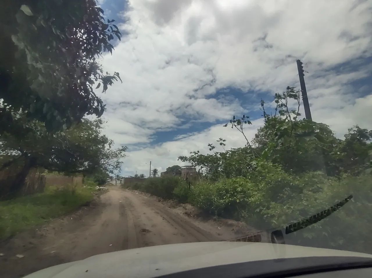 Terreno no heitel Santiago R$ 45 mil 