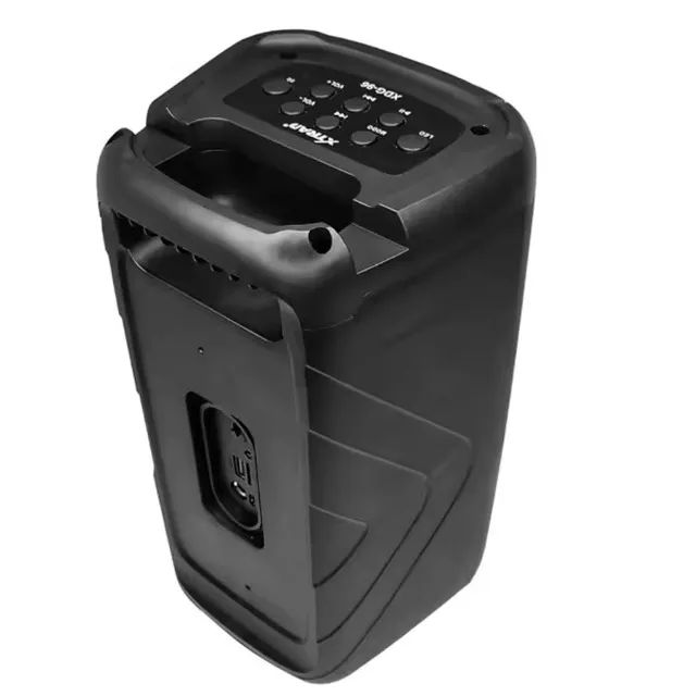 Caixa de Som  Led Rgb Usb,Bluetooth e Sd - Foto 3