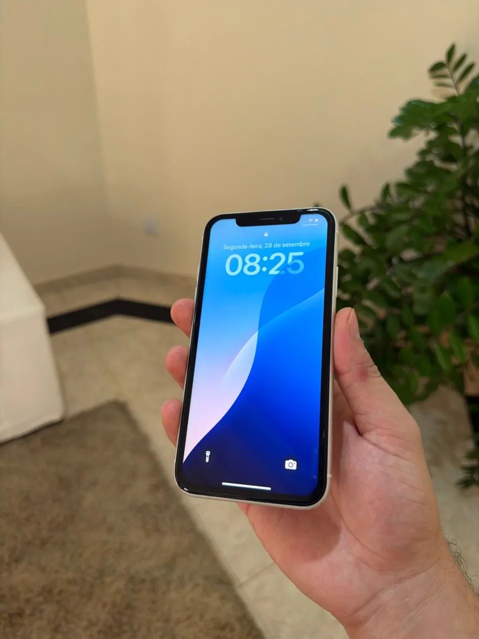iPhone XR branco 64g - Celulares e Smartphones - Cidade Vera Cruz