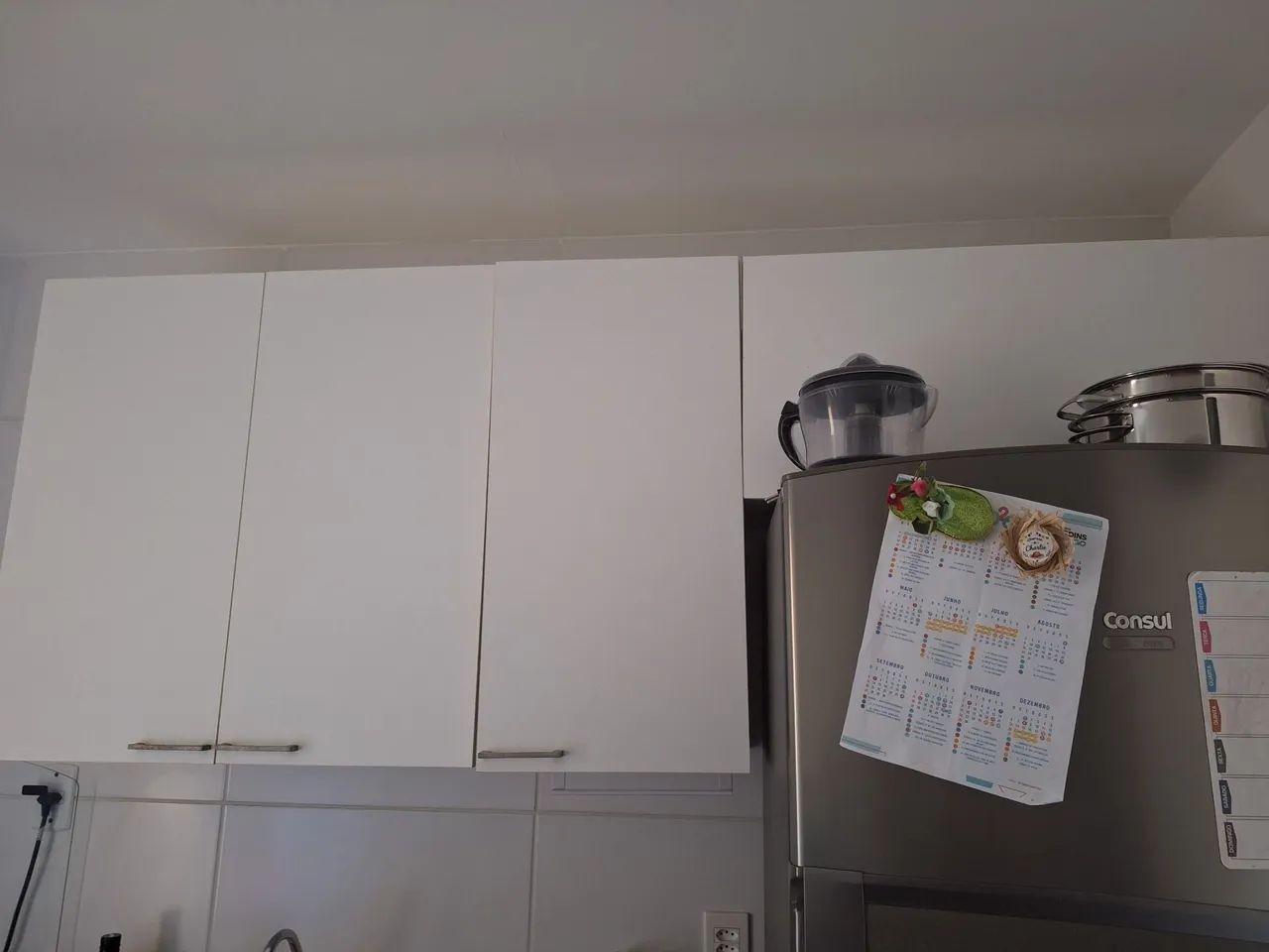 Armário de cozinha e Painel de TV - Foto 2