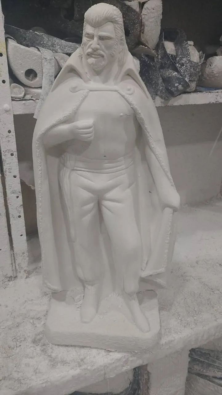 Vendo imagem de gesso 60 cm  - Foto 2