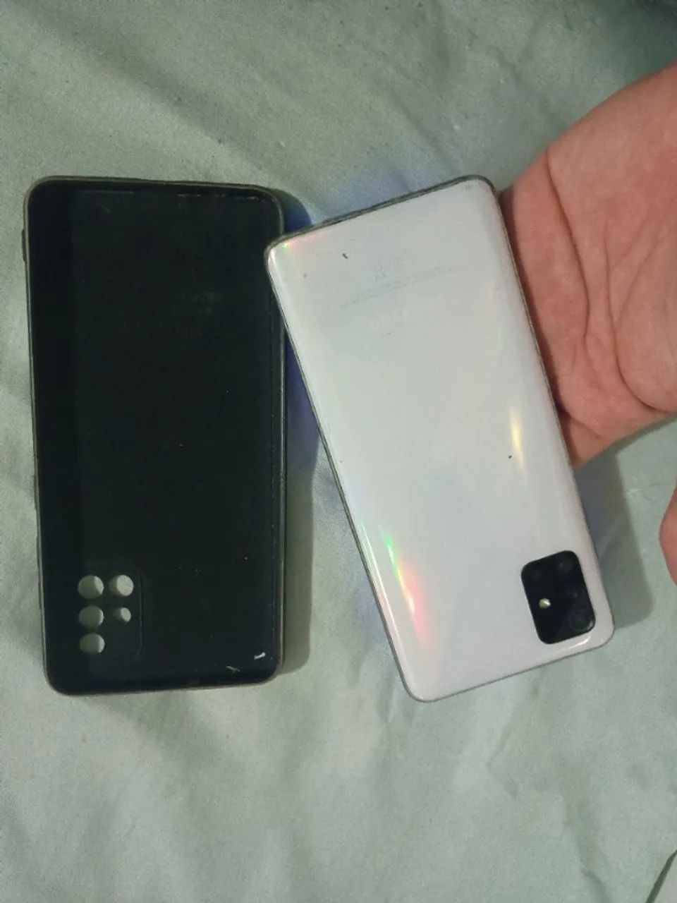 Samsung Galaxy A51  - Foto 2