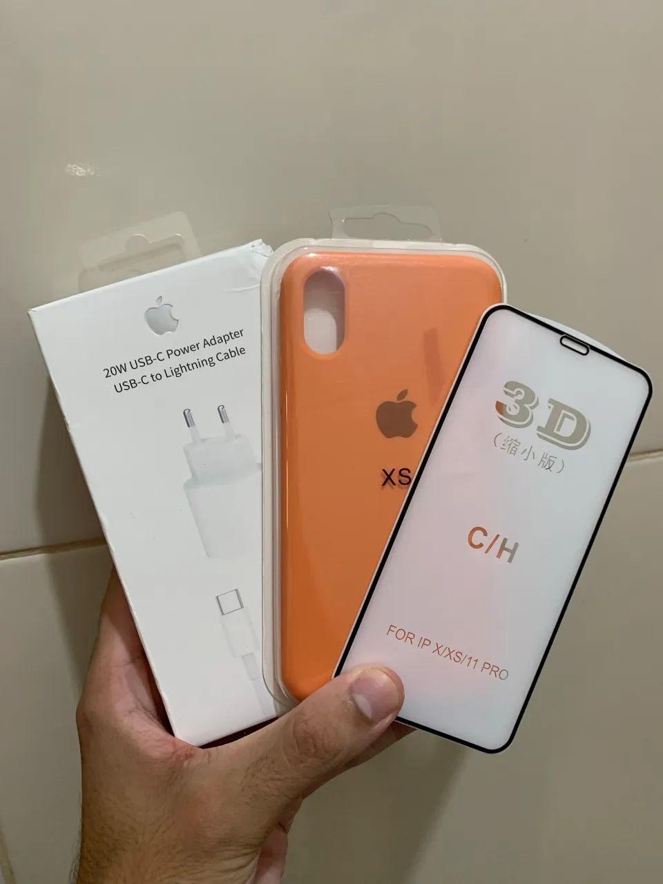 iPhone X 64gb Branco - Foto 4
