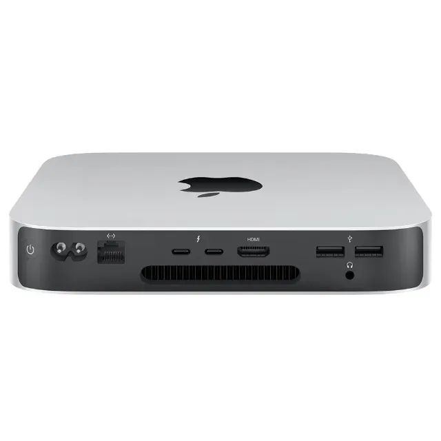 Apple Mac Mini M2 8GB 256GB - Silver - Foto 2