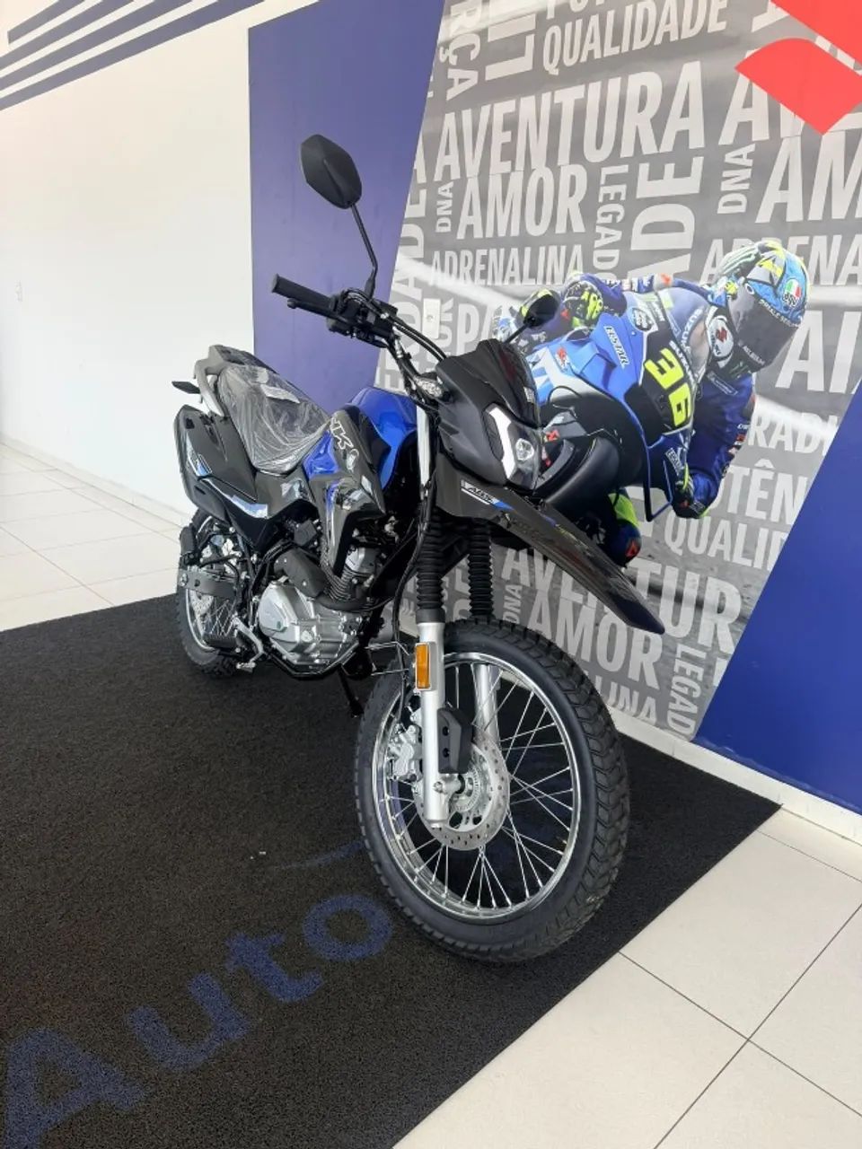 NOVA SUZUKI NK160 - Foto 3