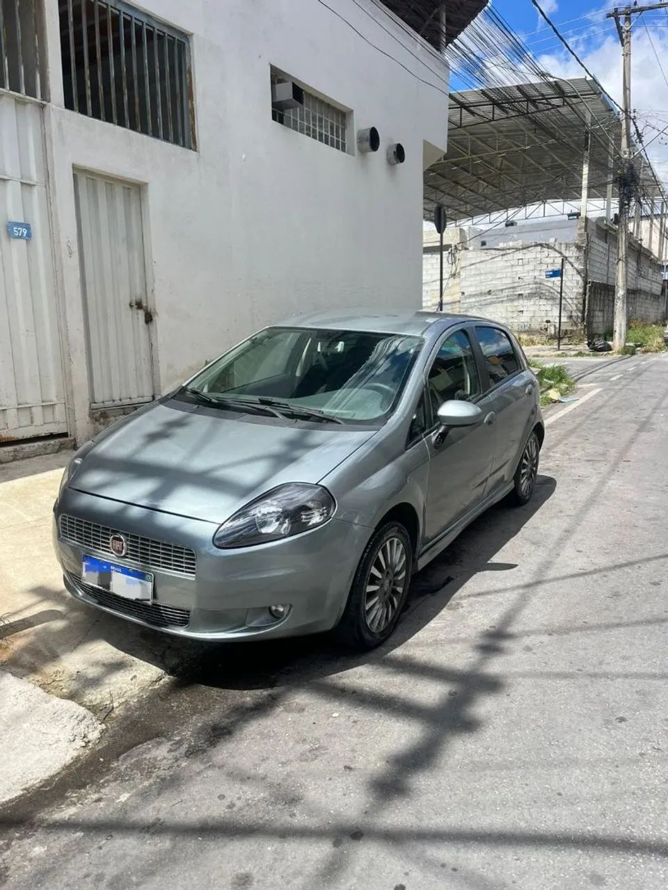 Fiat Punto 2009