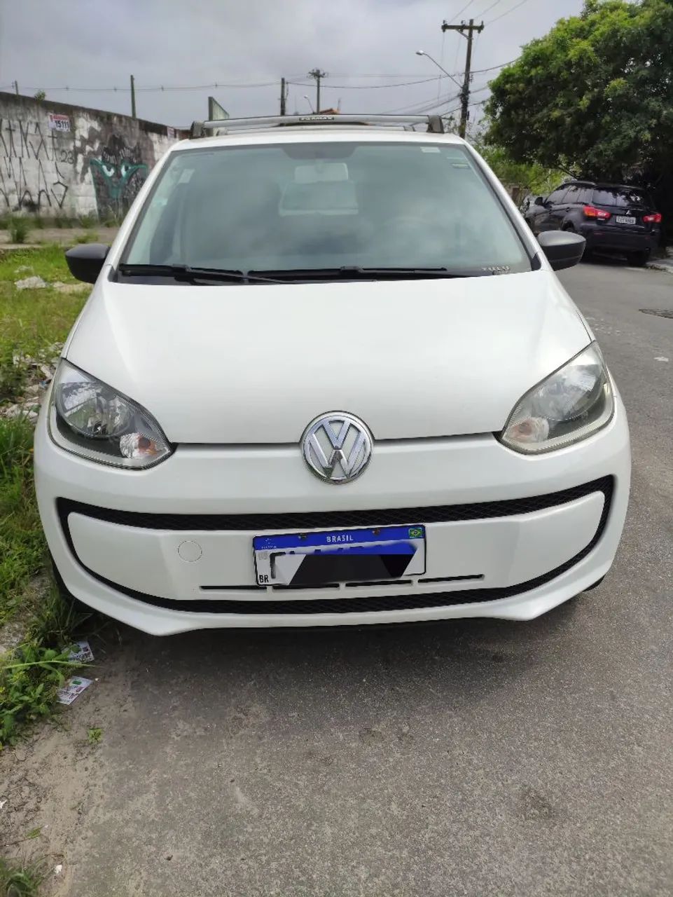 Volkswagen Up! 2016