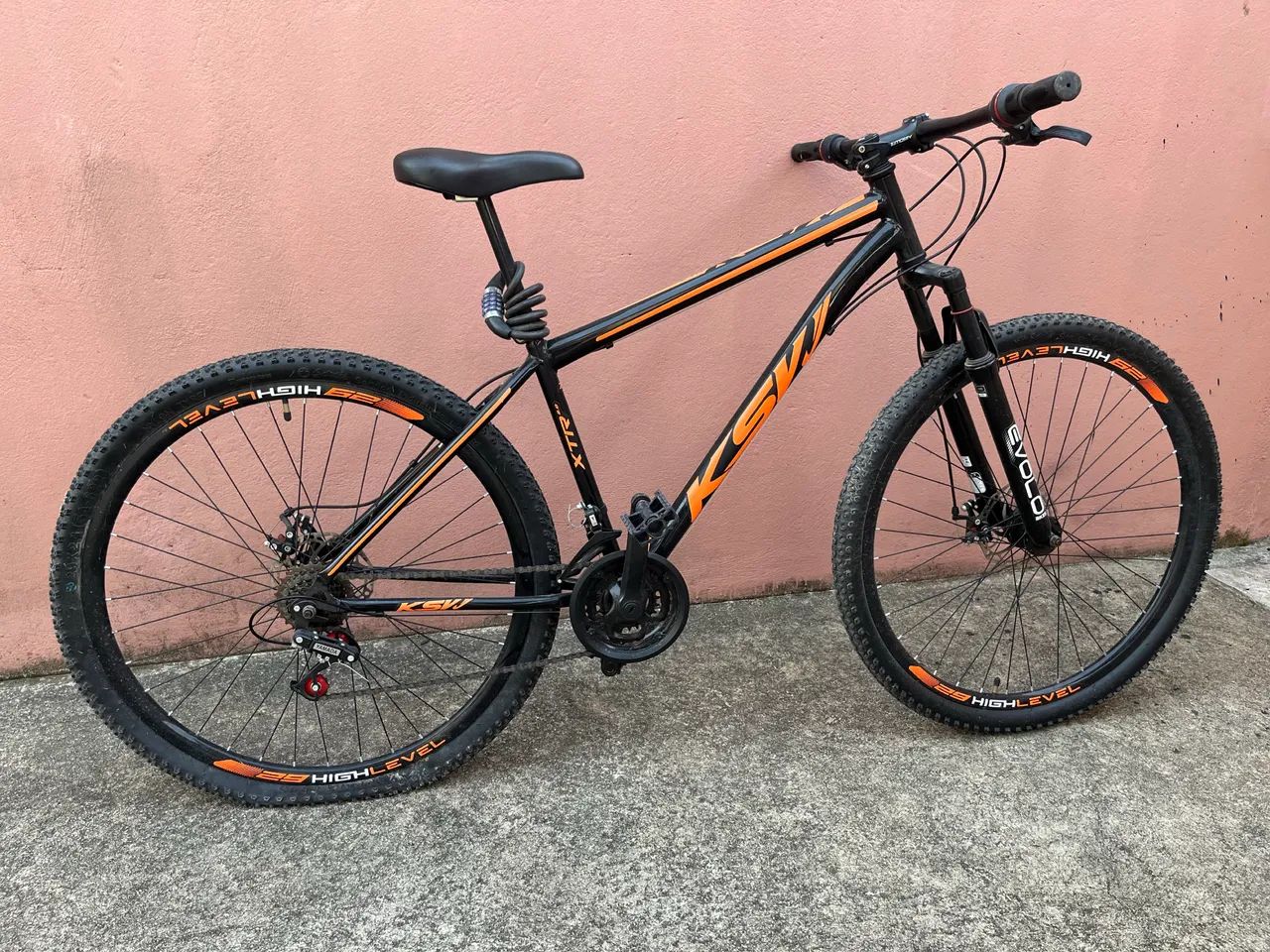 Bicicleta KSW aro 29 - Foto 2