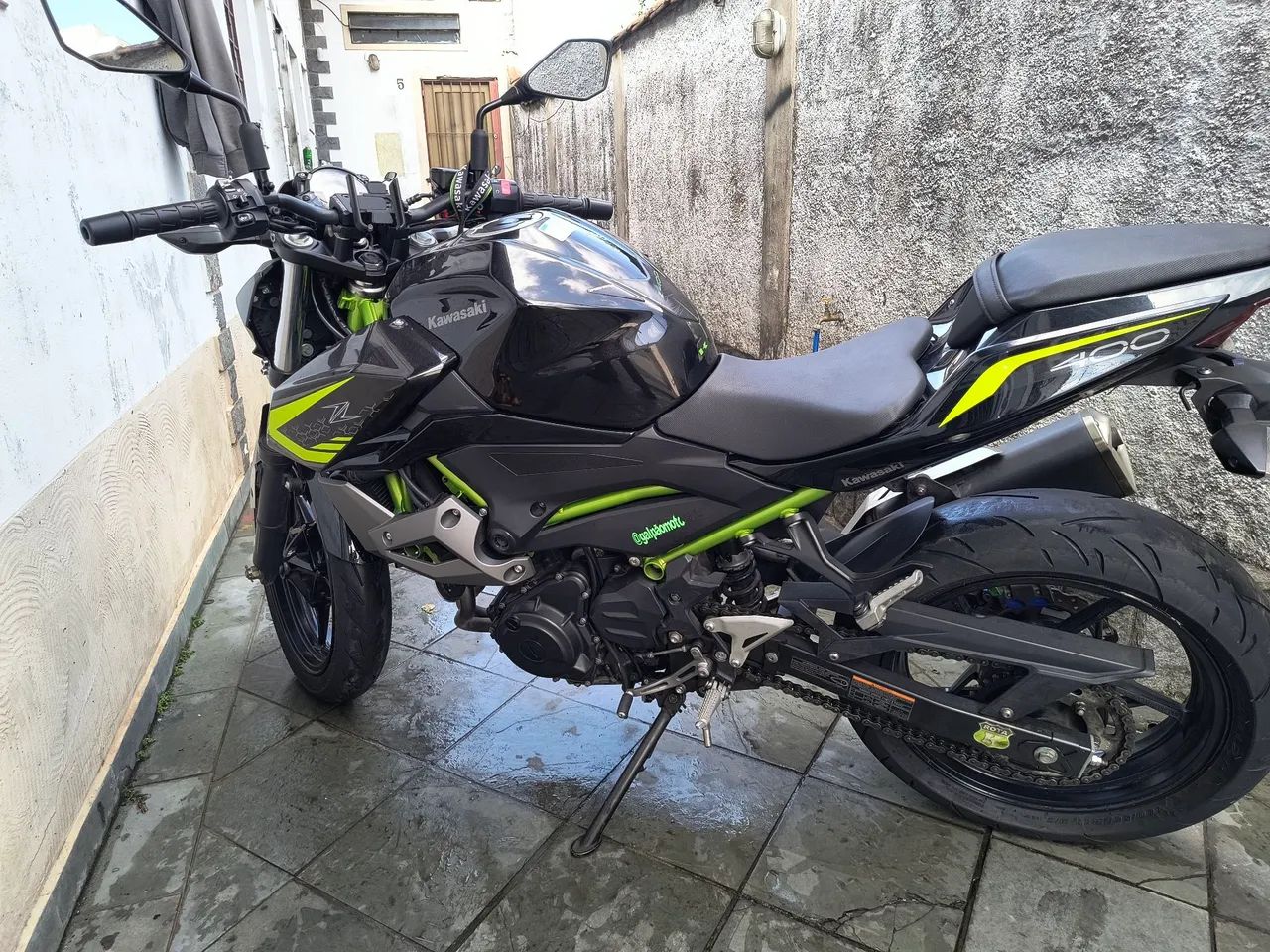 Z 400 2020 filé  - Foto 3