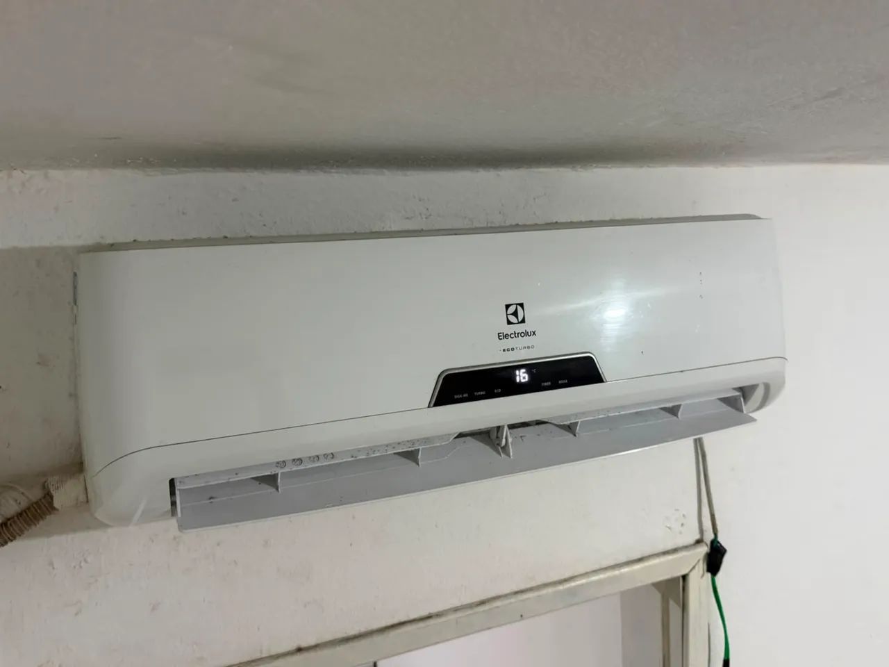 AR CONDICIONADO ELECTROLUX 