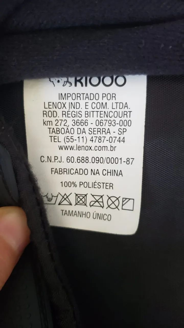 Espelho Retrovisor para Carro Kiddo para bebês e crianças - Foto 4
