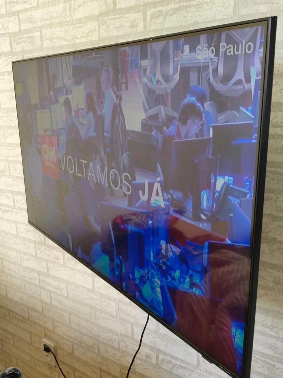 Televisão 50 polegadas
