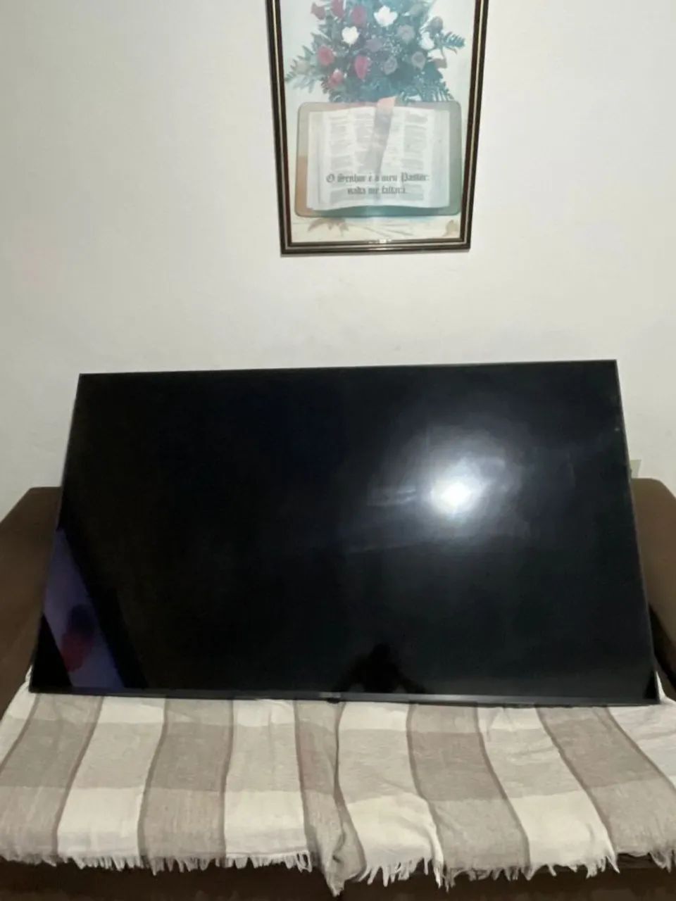 Tv LG 65 polegadas 4k ultra HD - Foto 4