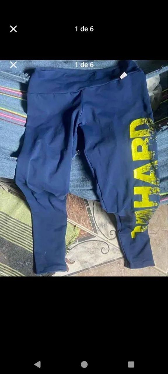 Calça 