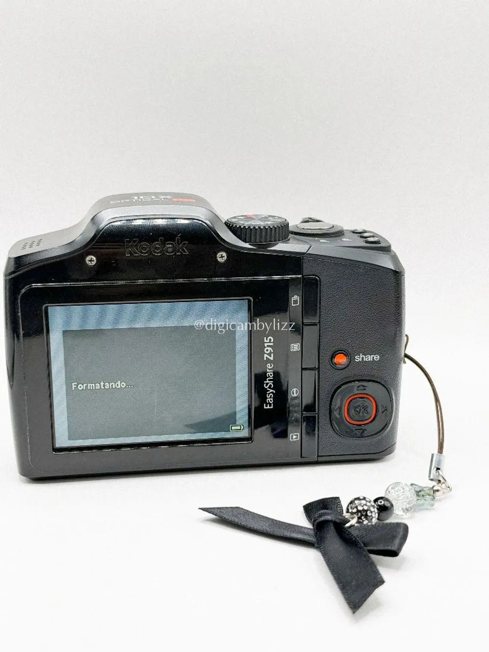 kodak easyshare z915 - Foto 2