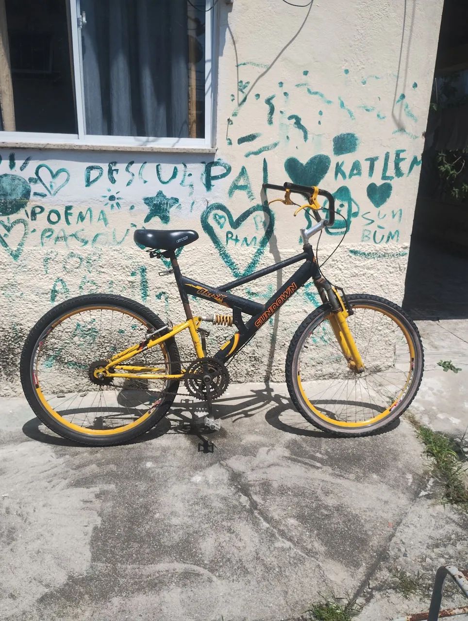 Bicicleta aro 26 
