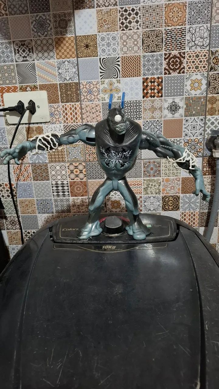 Elementor Max Steel raio - Foto 2