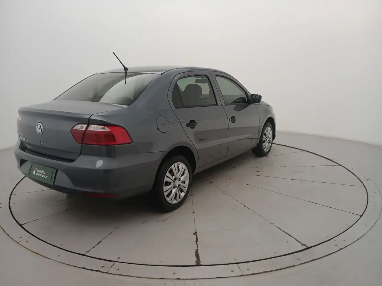 Volkswagen Voyage 1.0 Flex 12V 4P 2023 - Foto 5