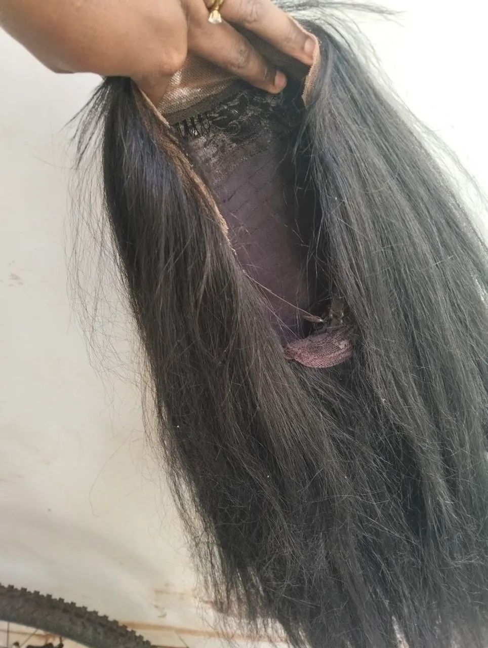 Lace wig - Foto 2