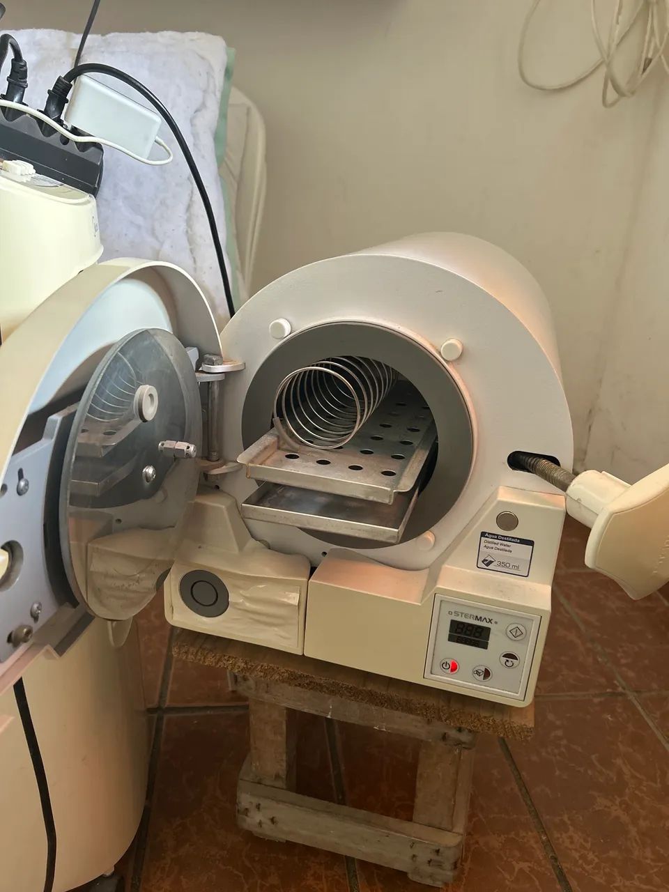 Vendo esse autoclave  - Foto 4