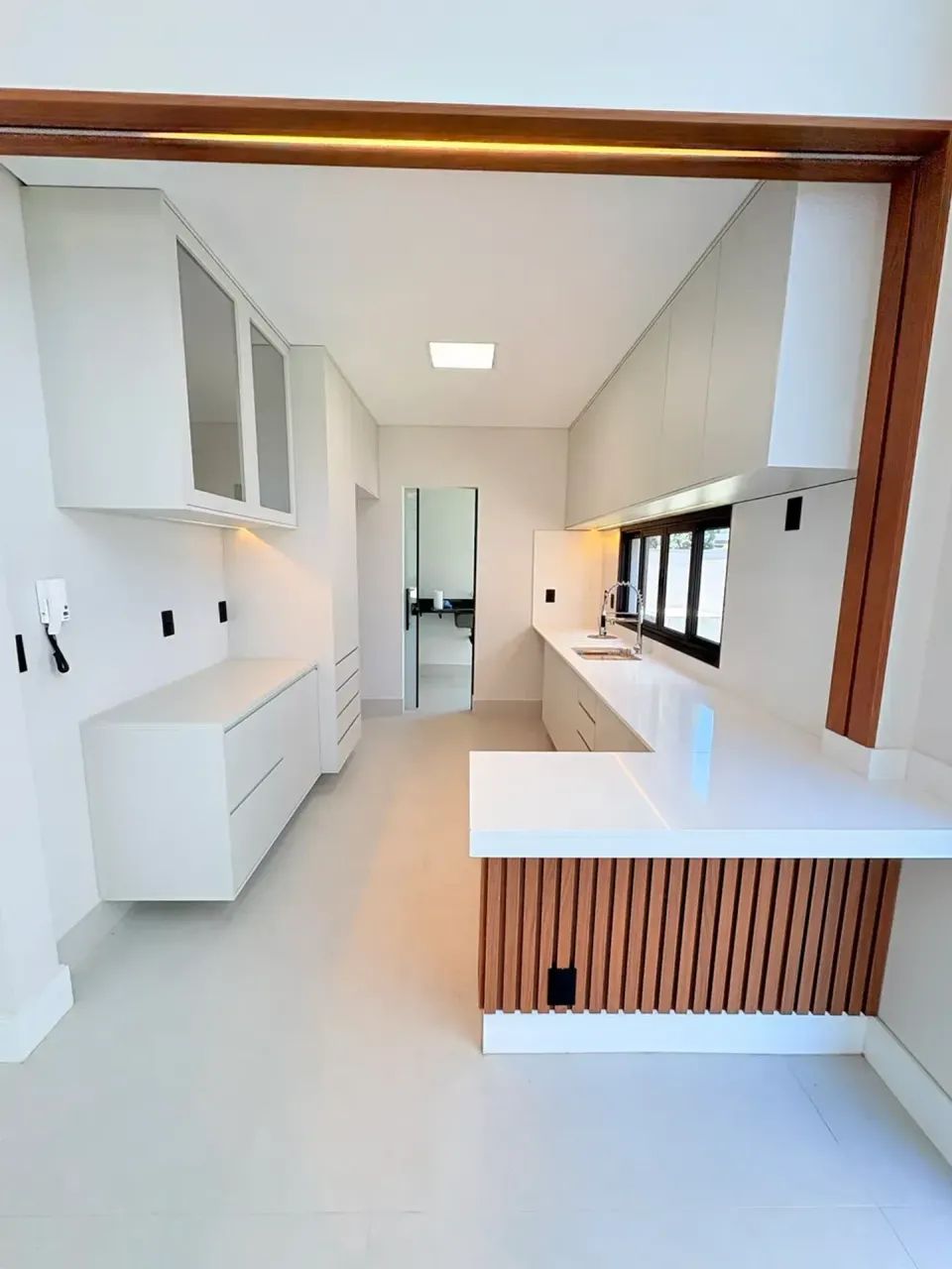 Casa térrea San Marco  com piscina 3 suites - Foto 4