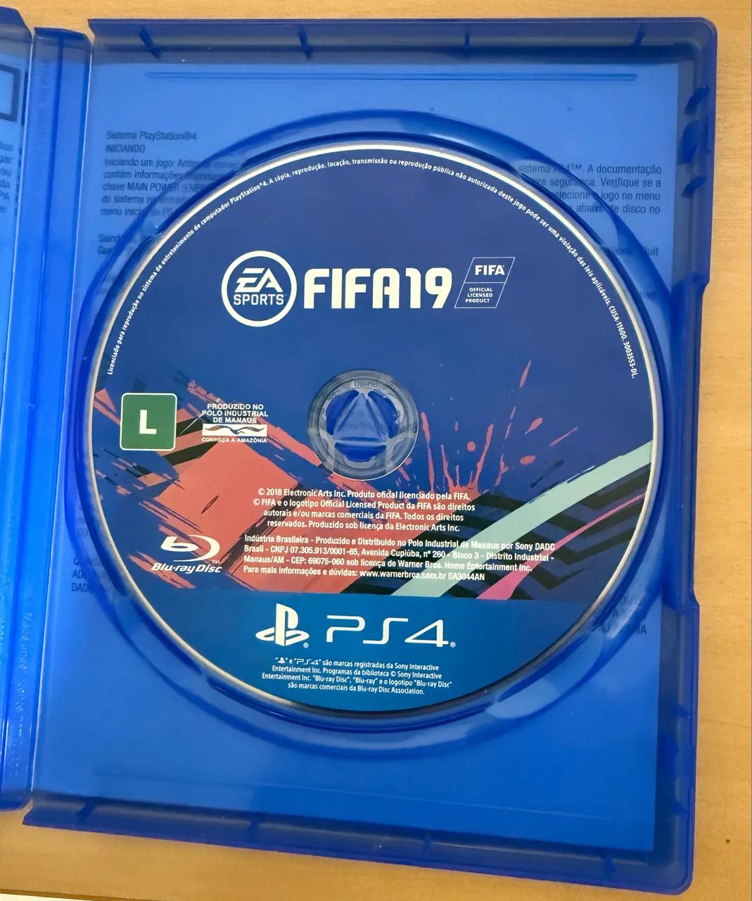 FIFA 19 PS4 / PS5  - Foto 4