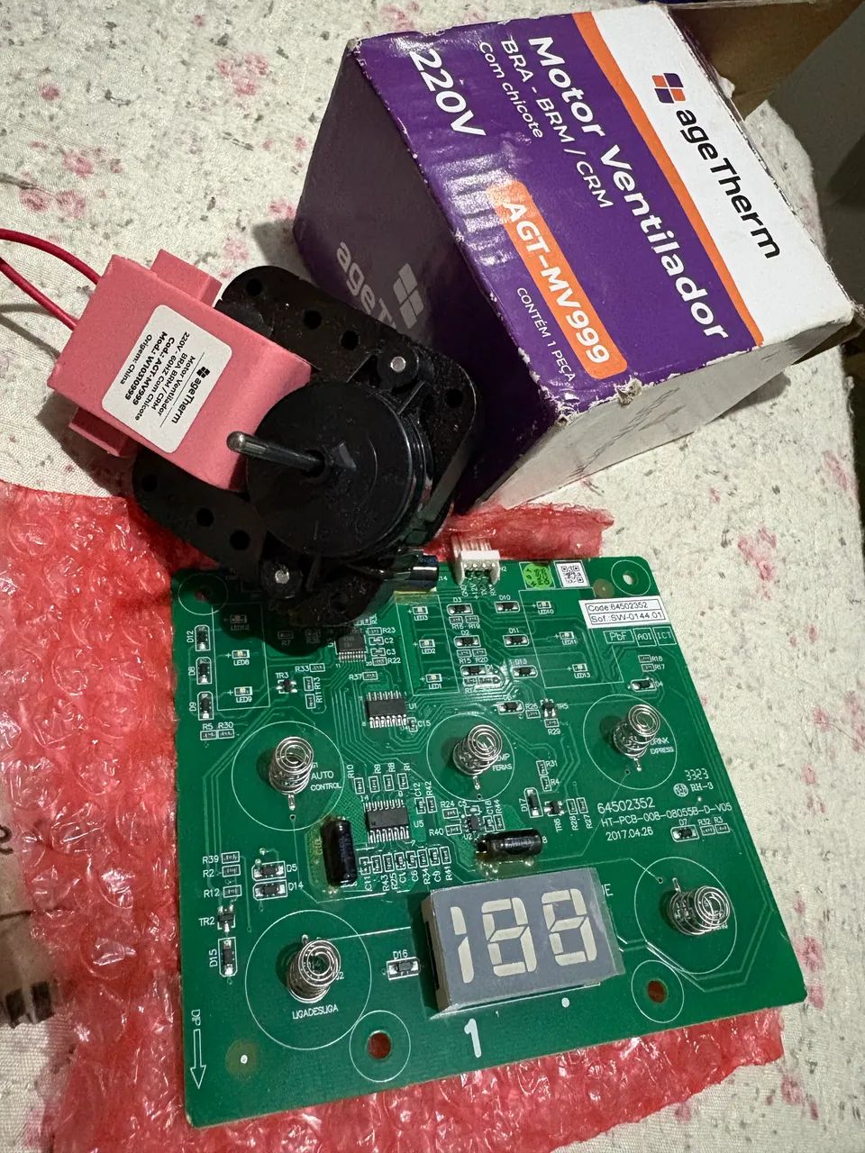 Placa SW-0144.01 - Foto 4