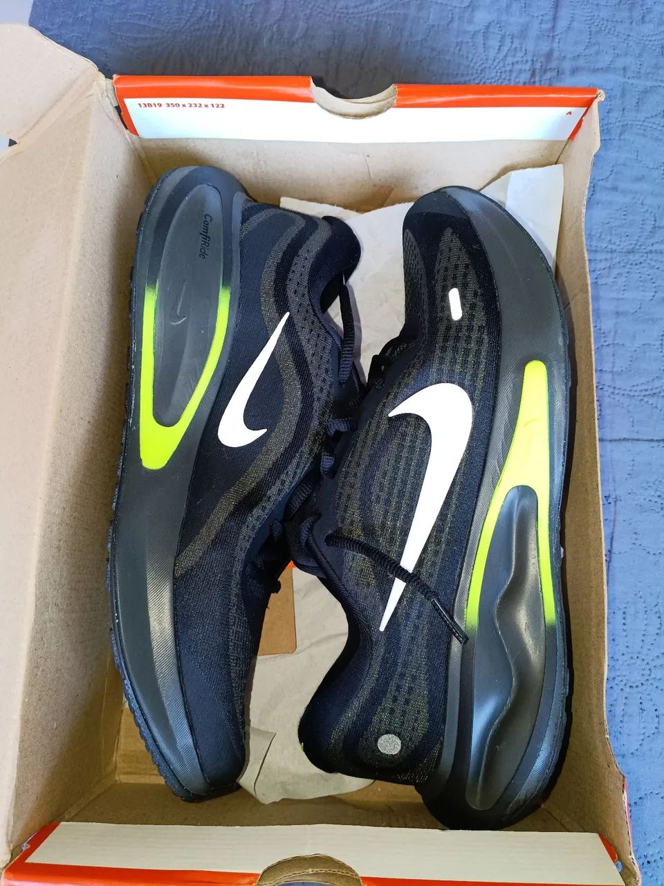 Nike Journey 42 Original NOVO - Calçados - São Benedito, Olinda