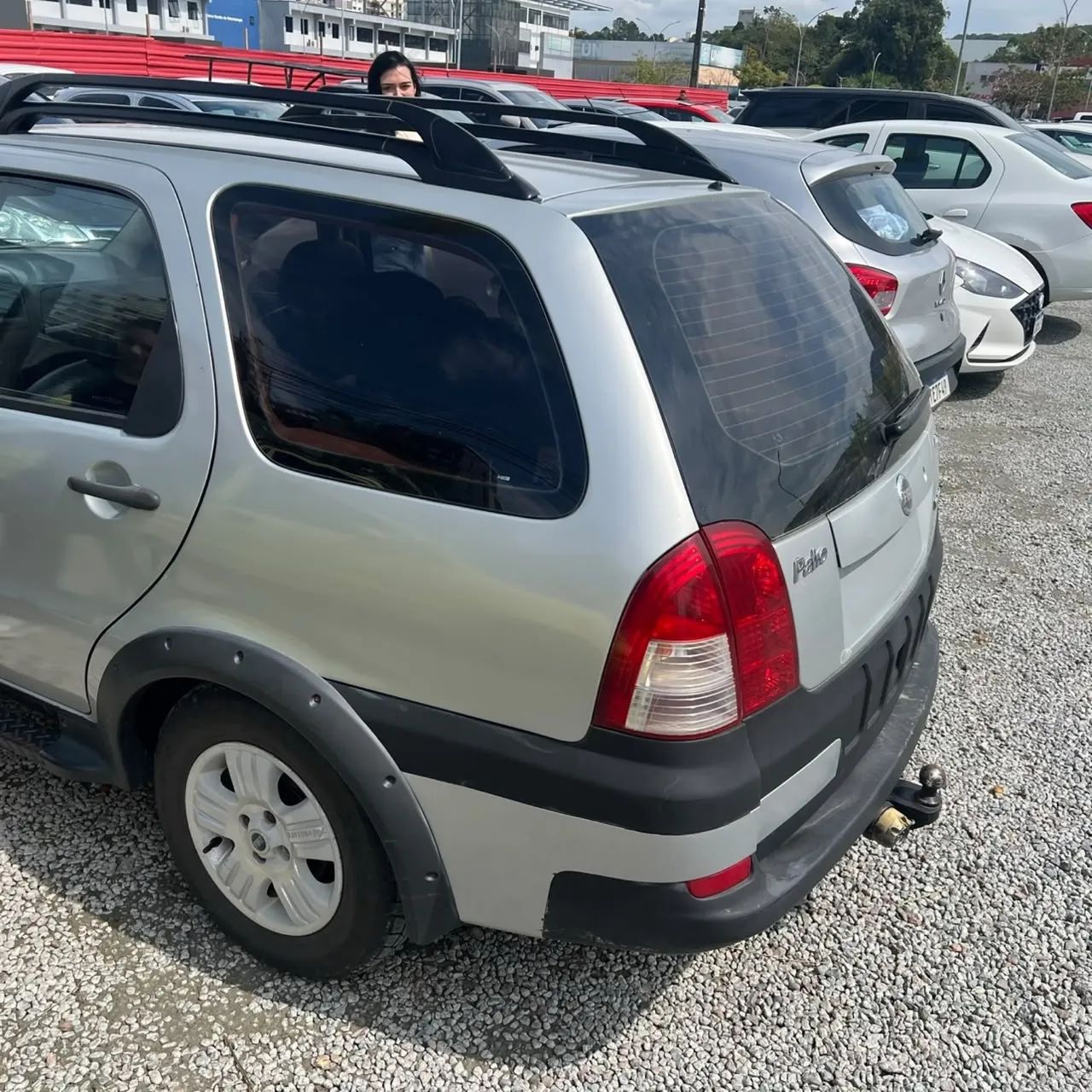 Fiat Palio Week. Adv/adv Tryon 1.8 MPI Flex 2005 - Foto 2