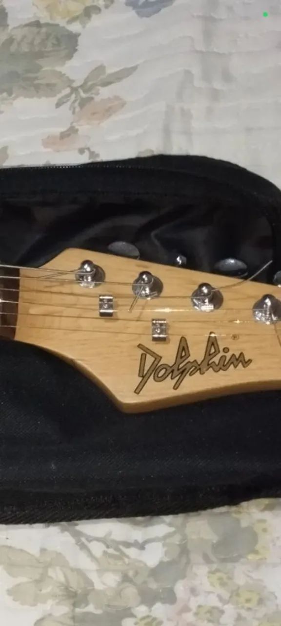 Guitarra Dolphin  - Foto 4