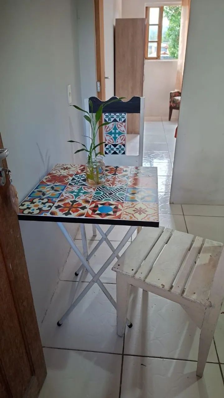 Kitnet para alugar vargem do bom jesus - Foto 5