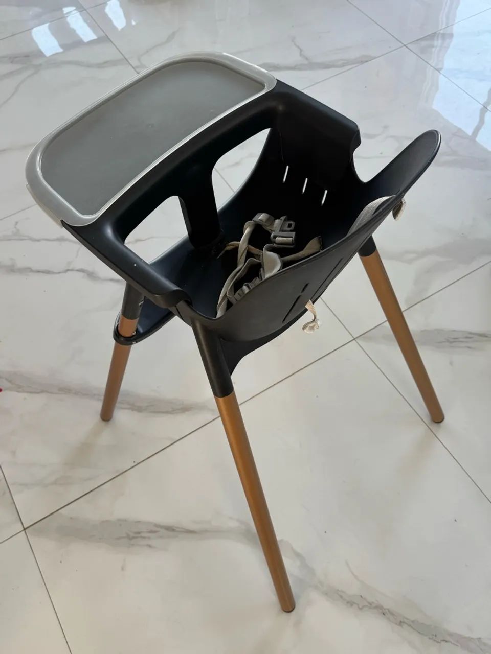 Cadeira de alimentação  - Foto 2