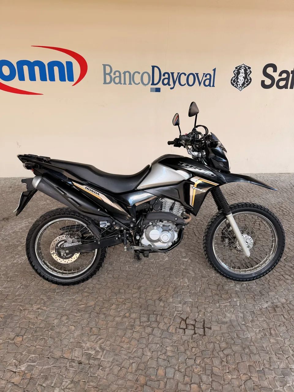 Motos Honda NXR 2022 em Belo Horizonte e região, MG