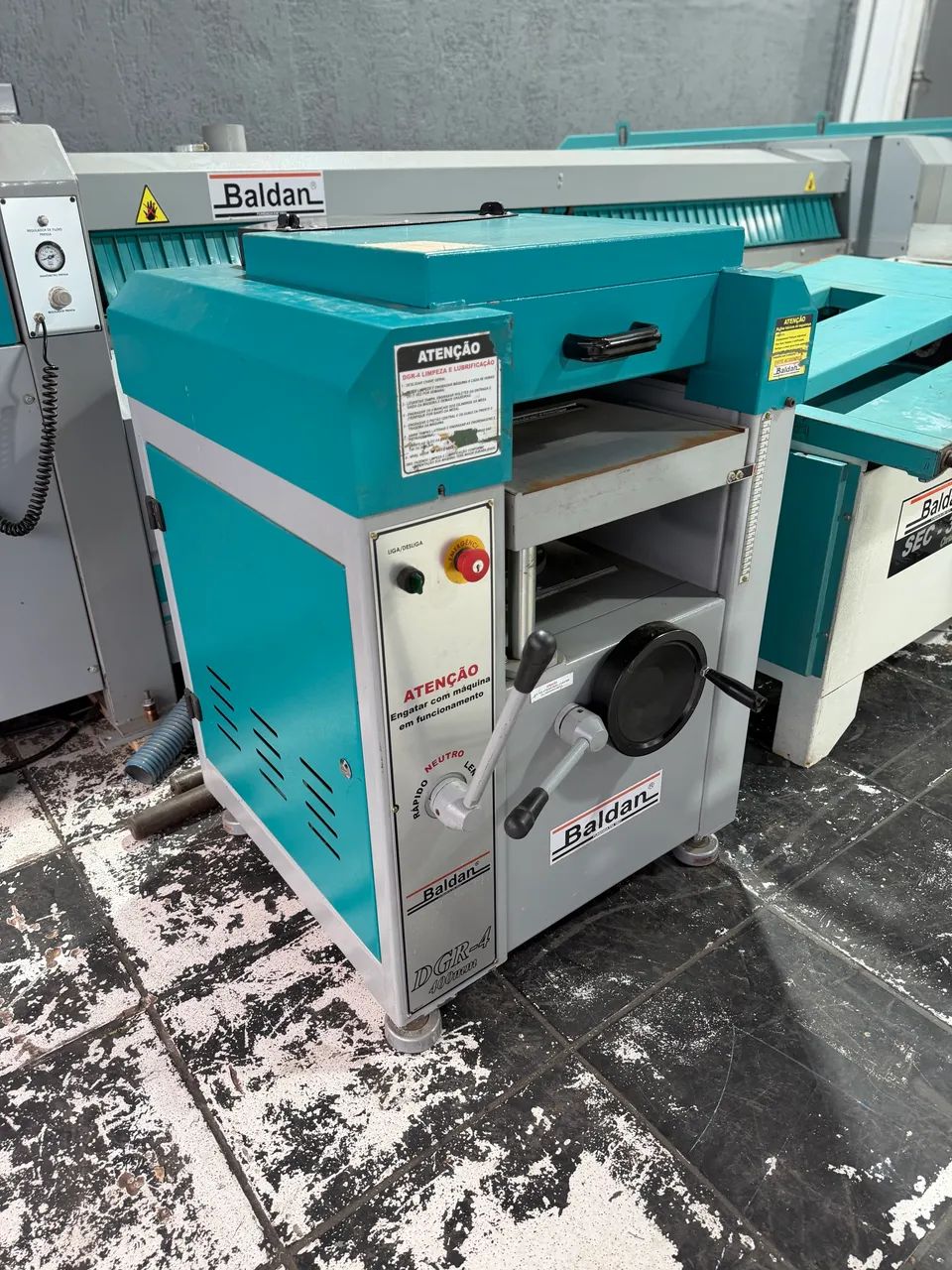 Desengrosso Baldan Dgr4 - Foto 3