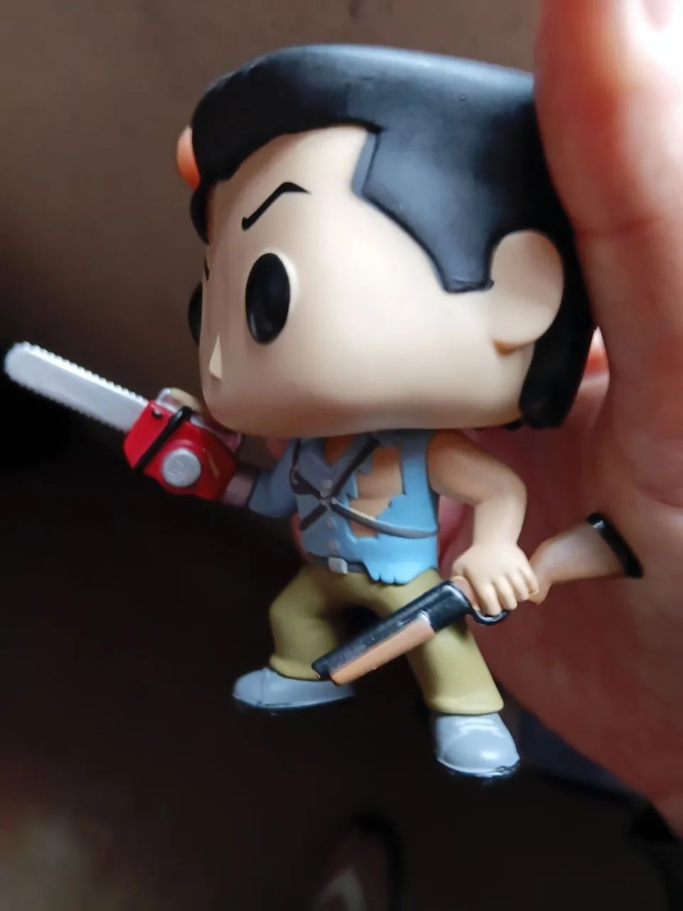 Funko POP! Evil Dead: Army of Darkness. LOOSE. SEM CAIXA. SEM DANOS. - Foto 5