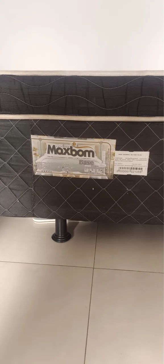 Cama Box Solteiro  - Foto 3