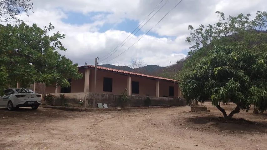 Sítio a venda em Pacatuba de 48,7 hectares 