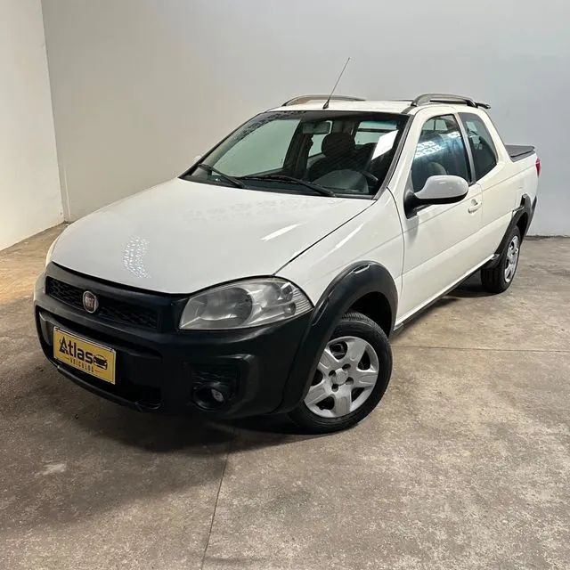 Fiat Strada 2017