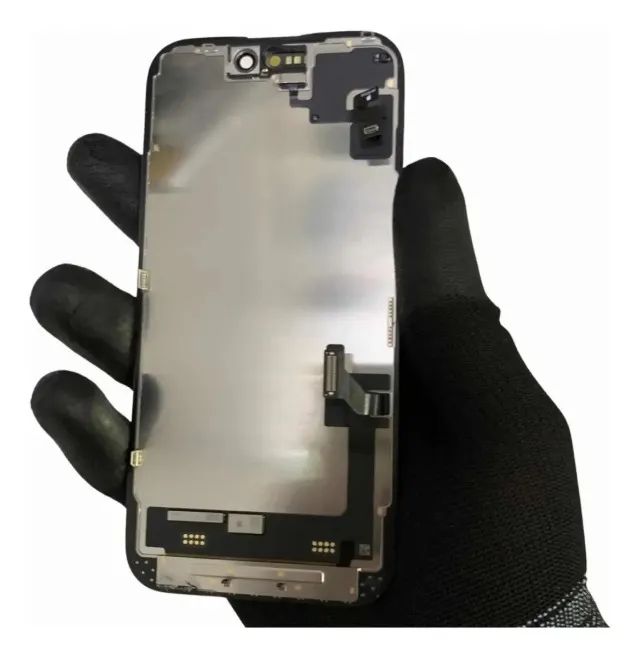 Display Original Retirado iPhone 15 Plus - Foto 5