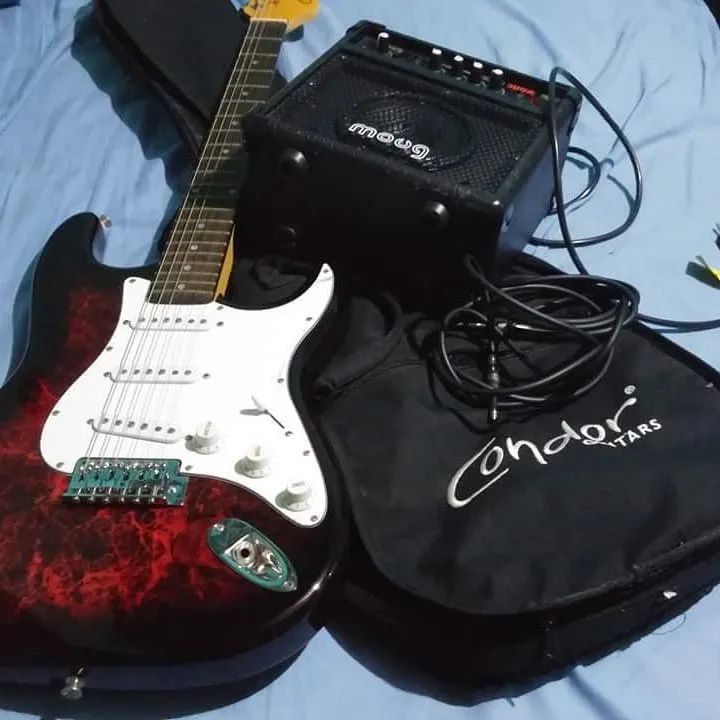Guitarra  - Foto 2