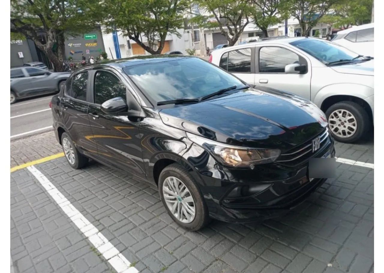 Fiat Cronos Drive 1.3 8V Flex 2024 - Foto 2