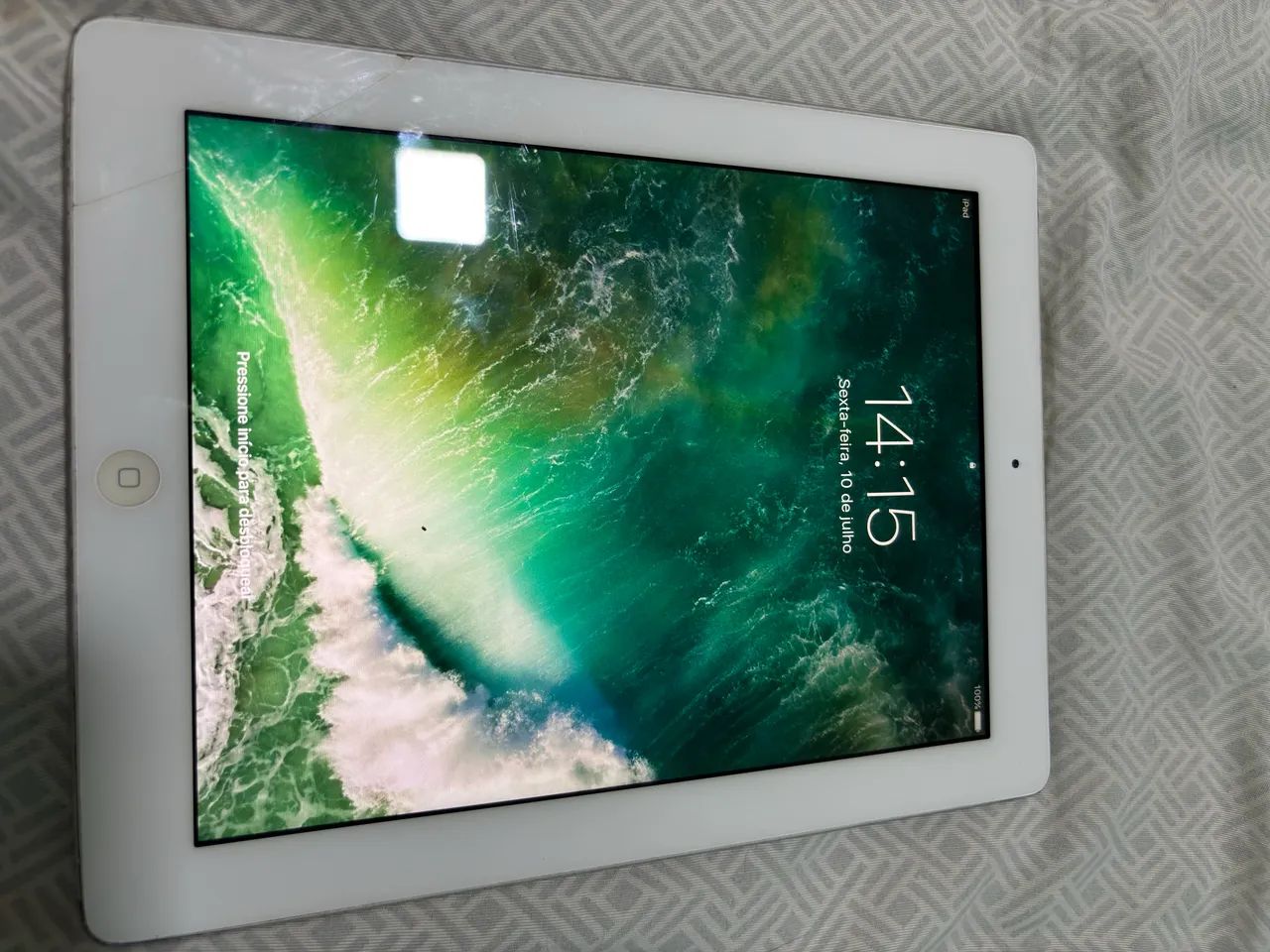 Ipad 4º geração 